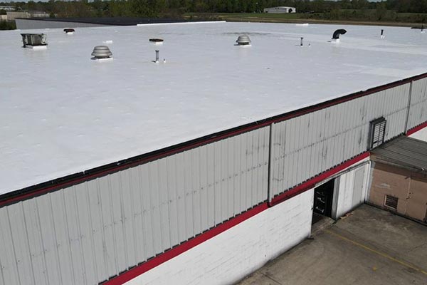 Commercial Flat Roofing