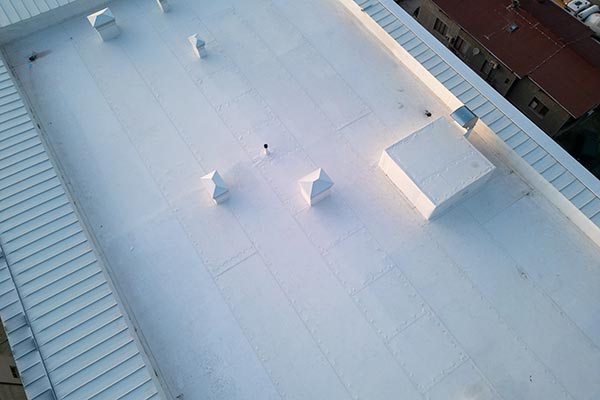 Commercial Roofing Project