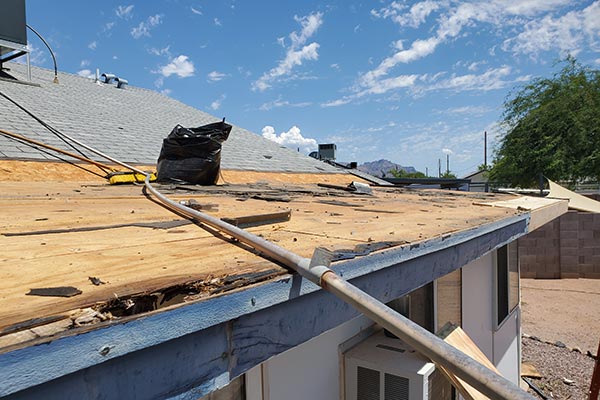 Local Roofing Company