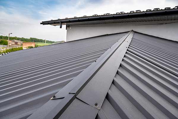Metal Roofing Services