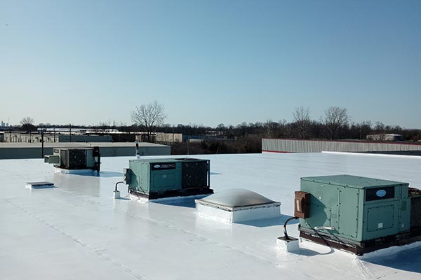 Residential Commercial Roofing Services In Whitestown In
