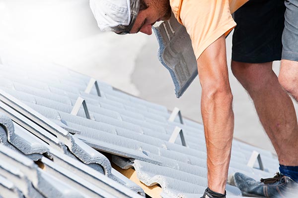 Residential Roofing Services