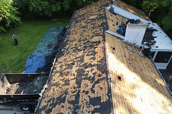 Roof Repair Services