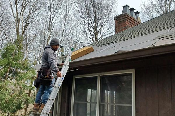 Roofing Repair Replacement In Cicero In