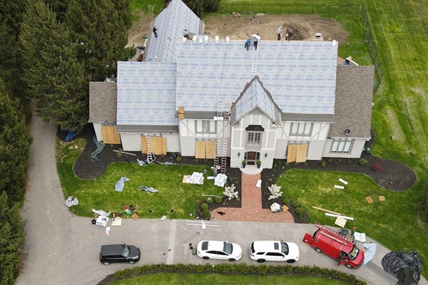 Roofing Services In Noblesville In