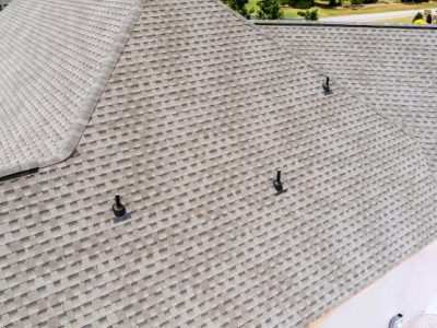Asphalt Shingle Roof Replacement