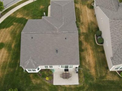 Complete Roofing Project