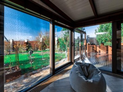 Custom Fence Installation