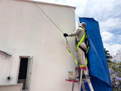 Exterior Painting Services