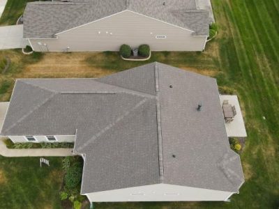 Full Roofing Installation