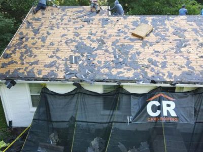 Professional Roof Replacement