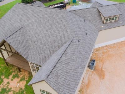 Quality Residential Roof Installation