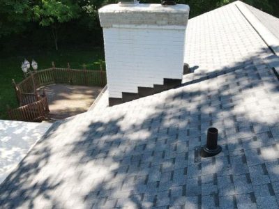 Residential Roof Repairs