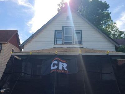 Roof Replacement Project