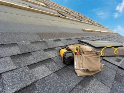 Shingle Roof Replacement