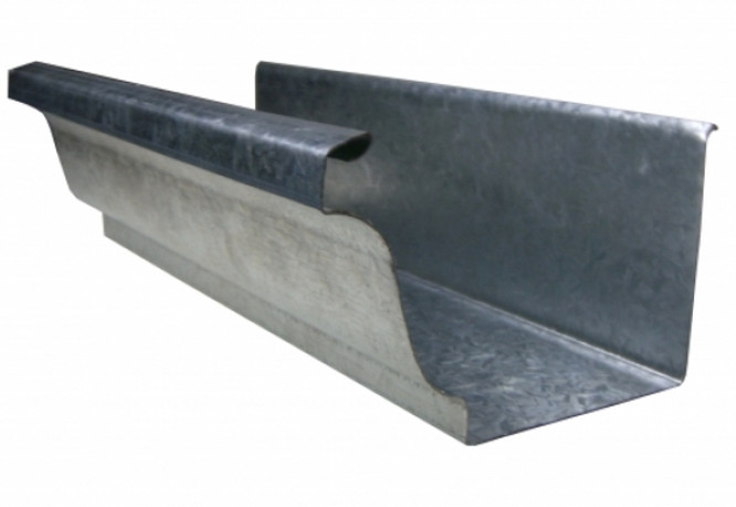 steel Guttering image