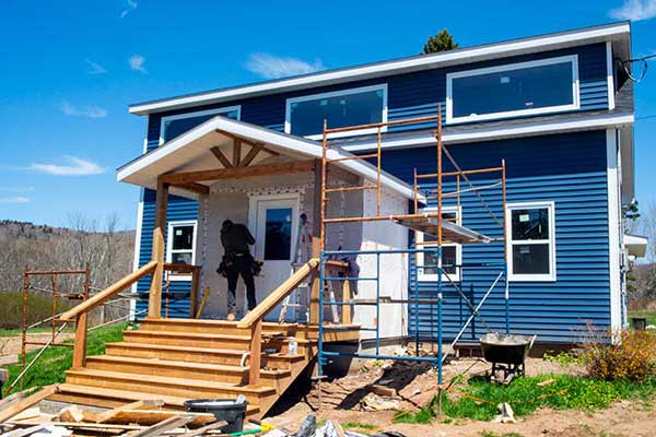 View More About Fiber Cement Siding Service