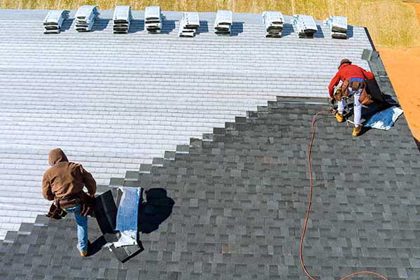 View More About Residential Roofing Service