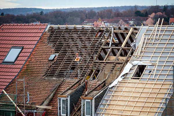 View More About Roof Replacement Service