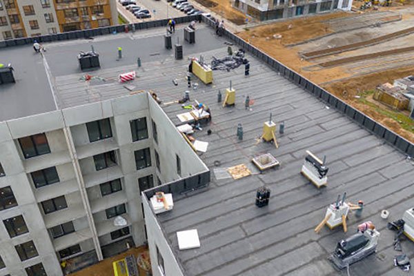 Commercial Roofing Services 1